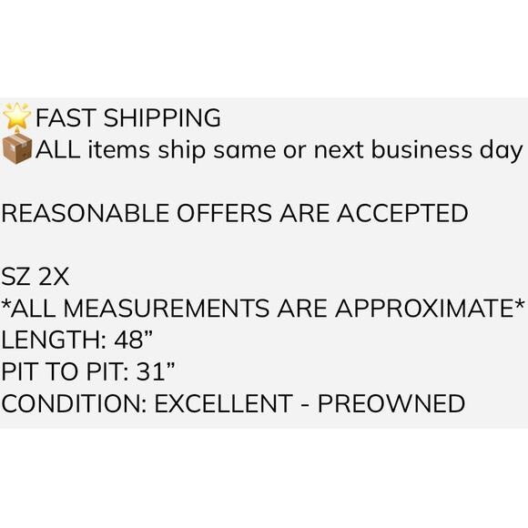 Diarrablu Fany Dress 2XL Plus Size Midi Geometric Print Peasant Tie Artsy Shift - Picture 4 of 12